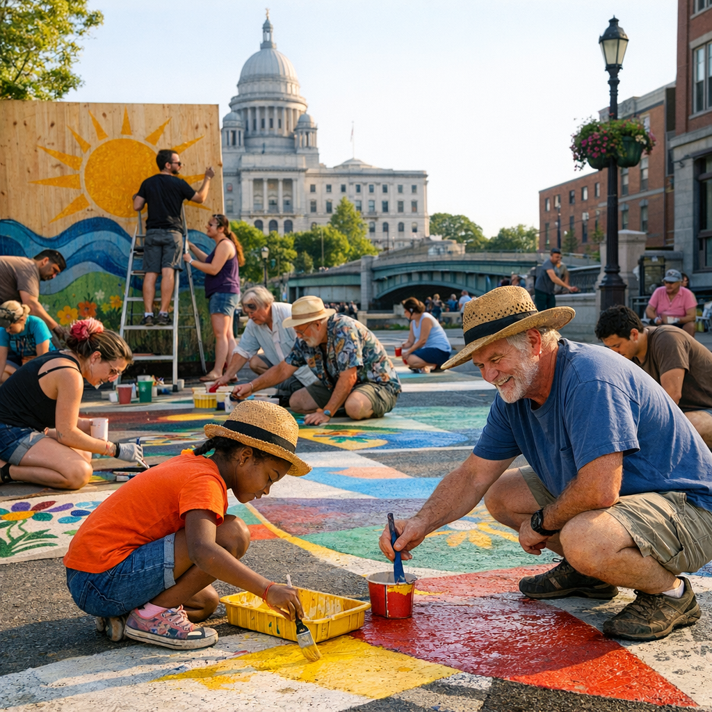 Cultivating Community: Local Initiatives Enriching Providence
