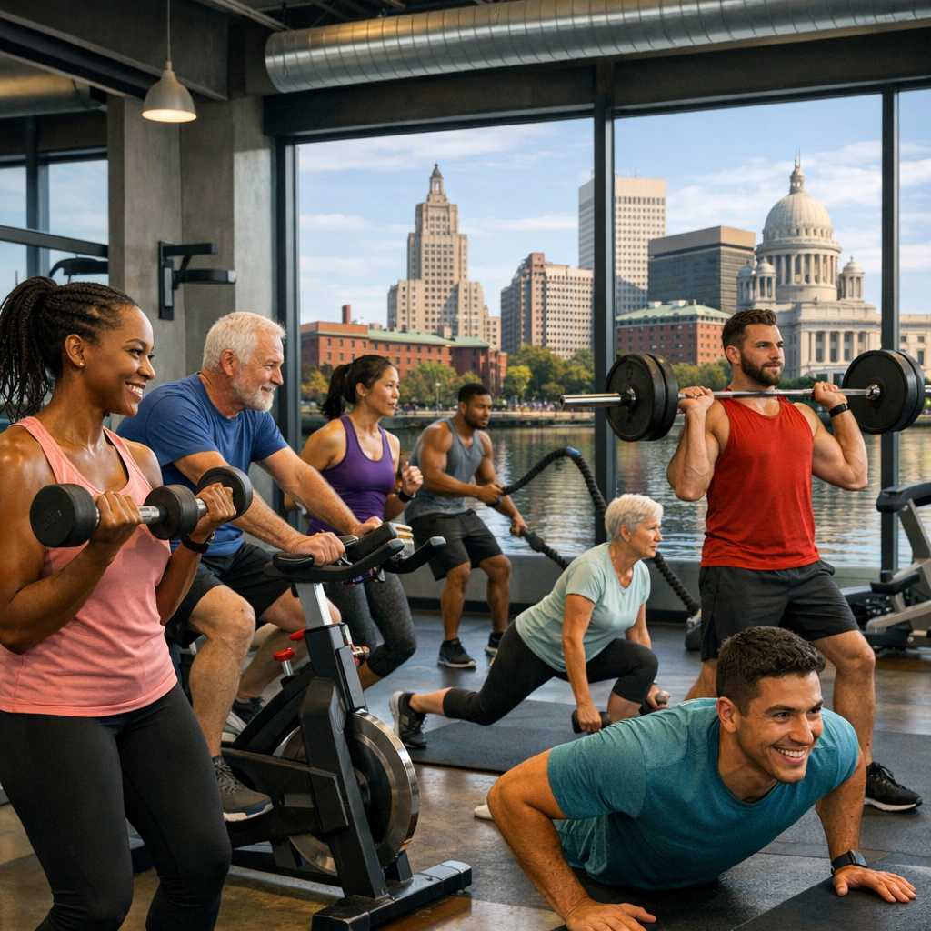 Comprehensive Guide to Fitness and Mental Health Resources in Providence