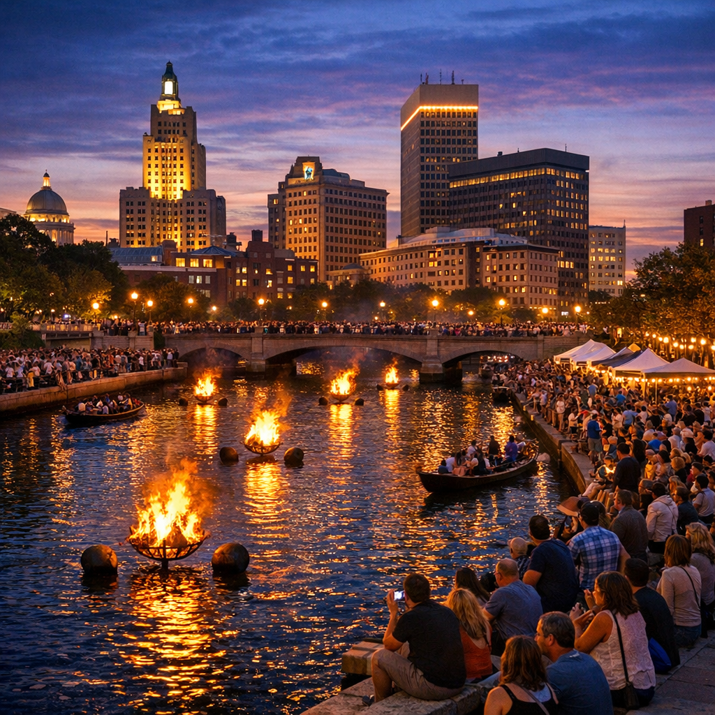 Exploring Providence’s Vibrant Arts and Culture Scene