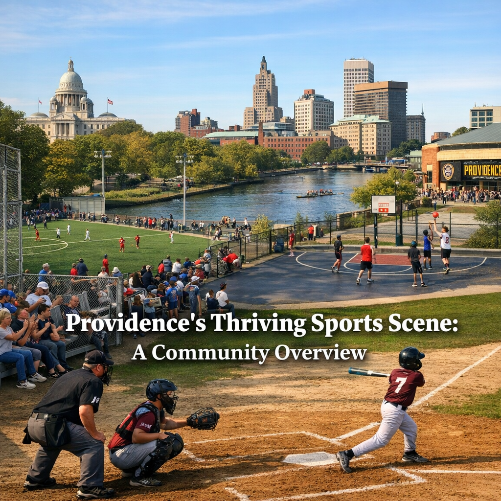 Providence’s Thriving Sports Scene: A Community Overview