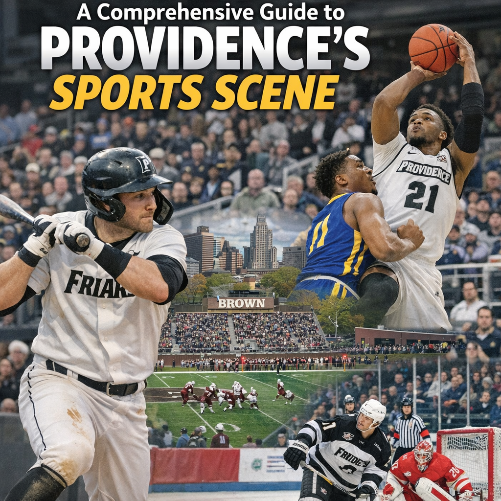 A Comprehensive Guide to Providence’s Sports Scene