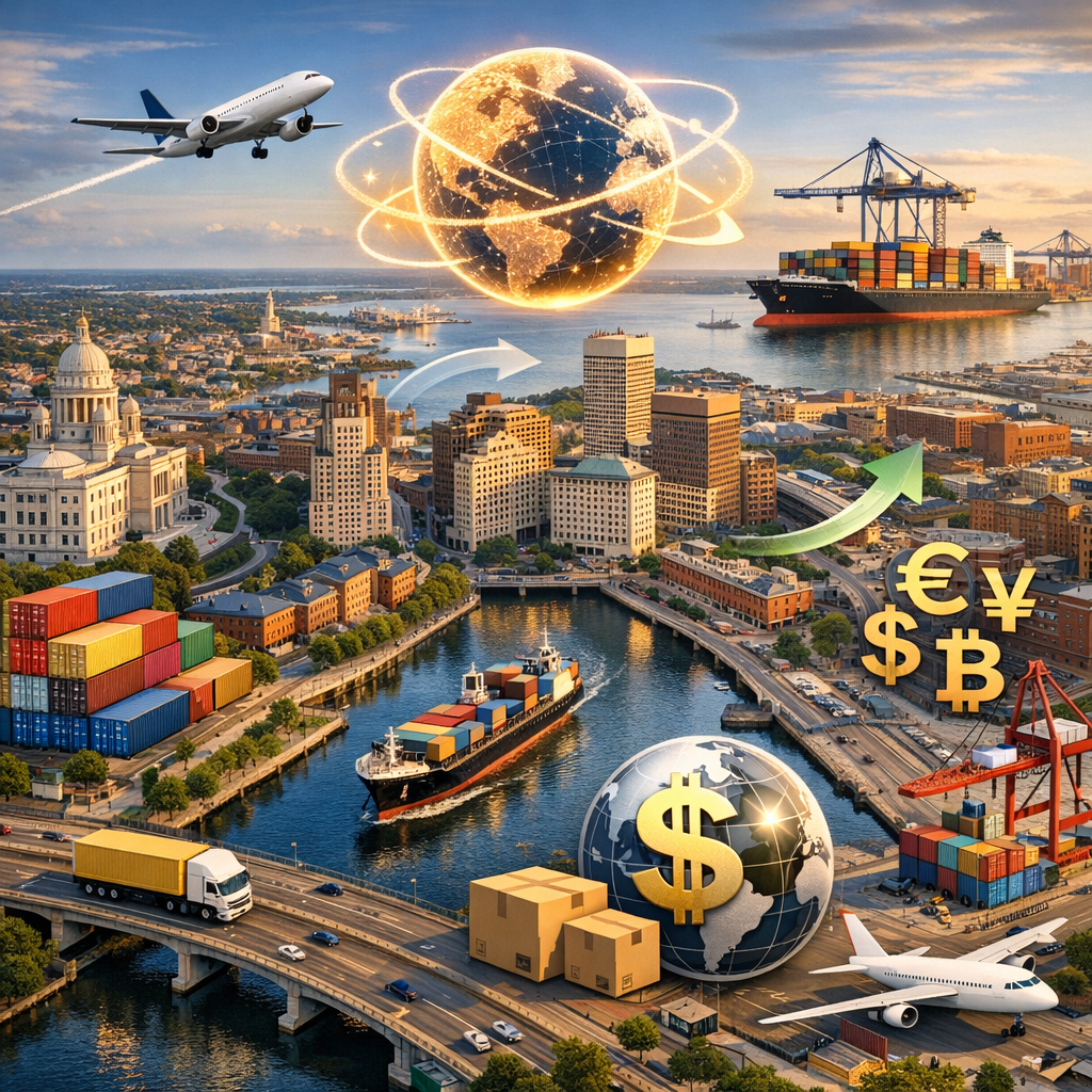 Global Events and Their Impact on Rhode Island