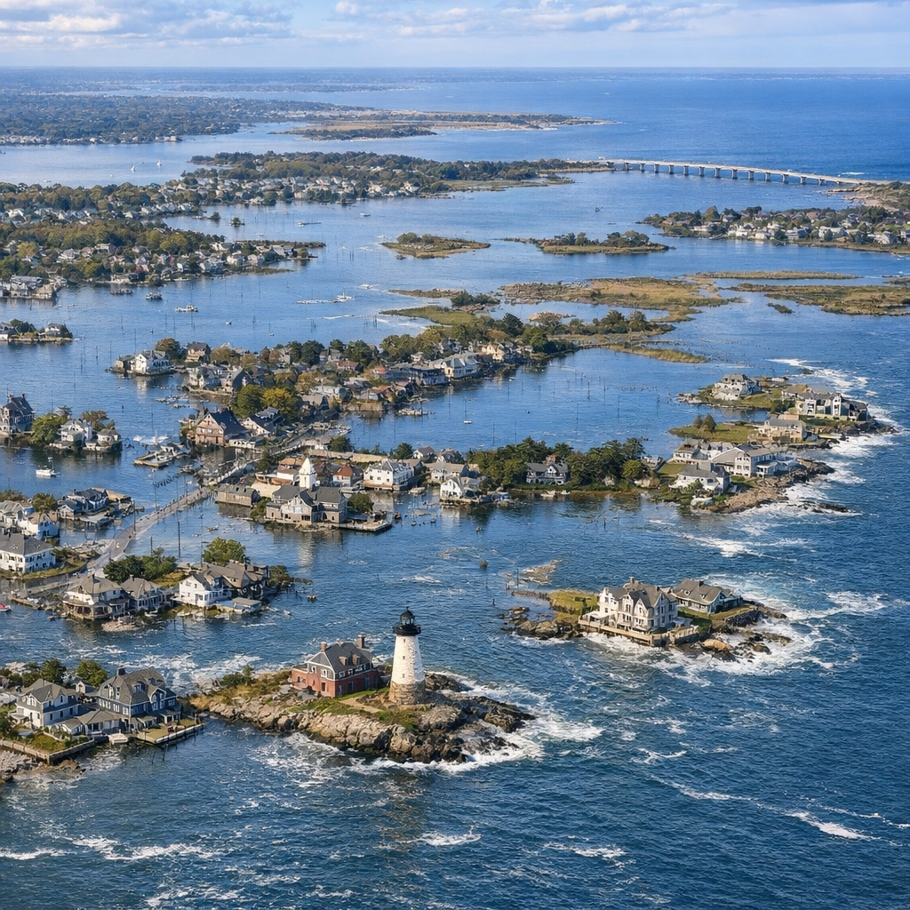 Global Events and Their Impact on Rhode Island