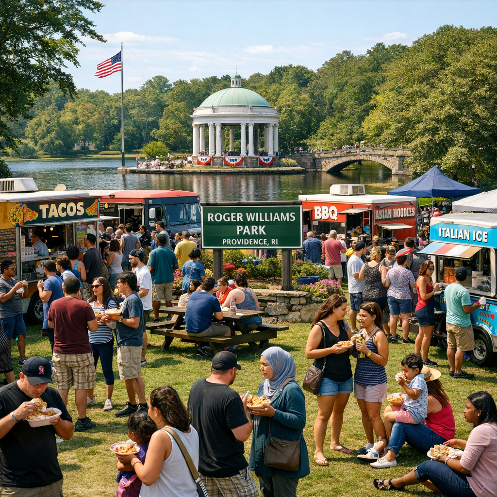 Exploring Providence’s Evolving Culinary Scene: New Openings and Local Favorites