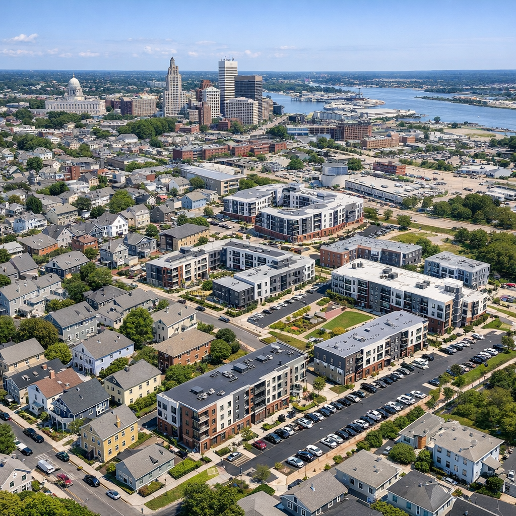 Navigating Providence’s Evolving Housing Market