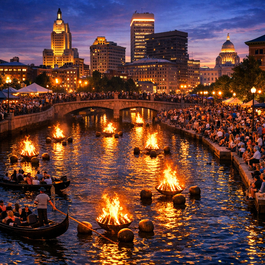 Exploring Providence’s Vibrant Arts and Culture Scene