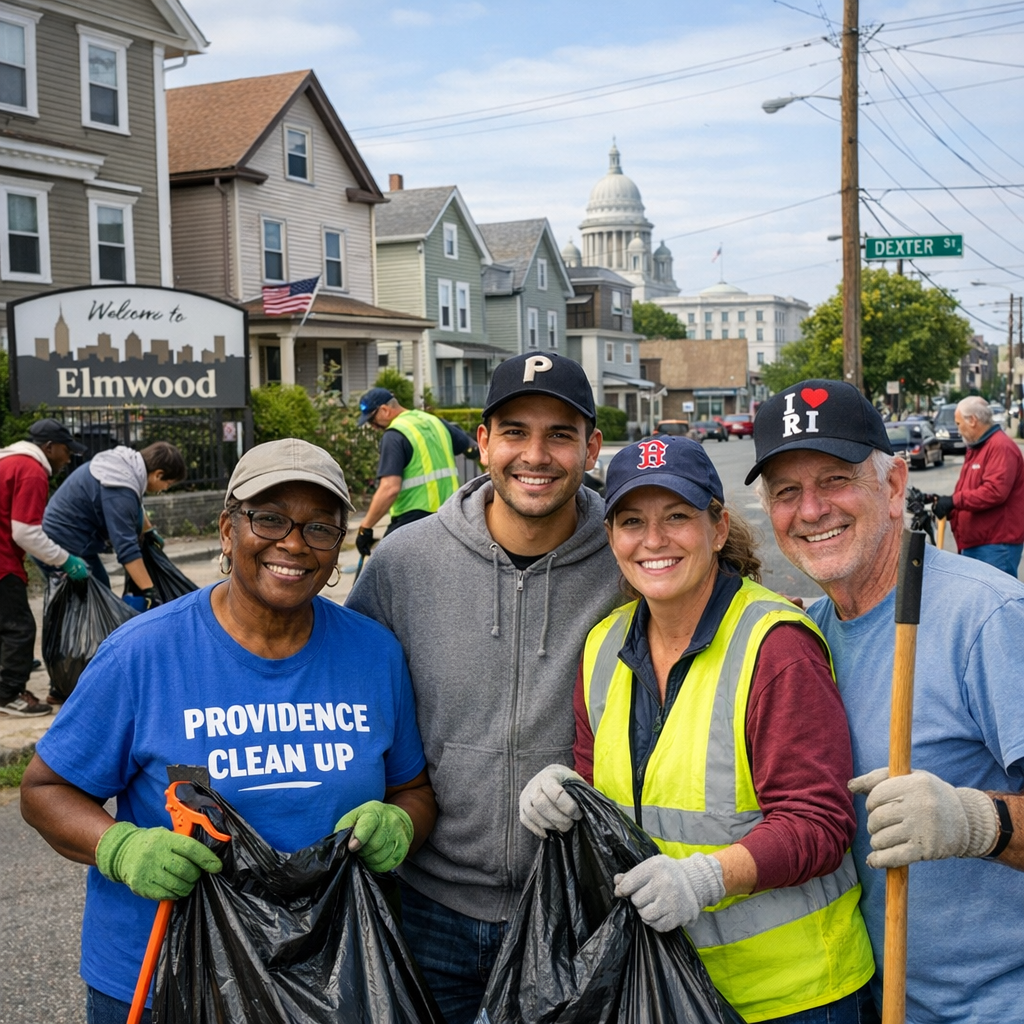 Providence’s Ongoing Efforts to Enhance Community Well-being