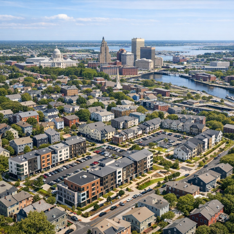 Navigating Providence’s Evolving Housing Market
